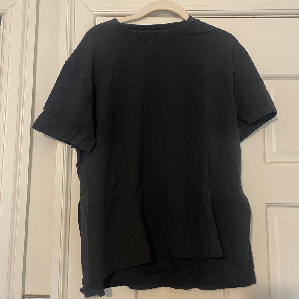 Women’s Black T-Shirt
